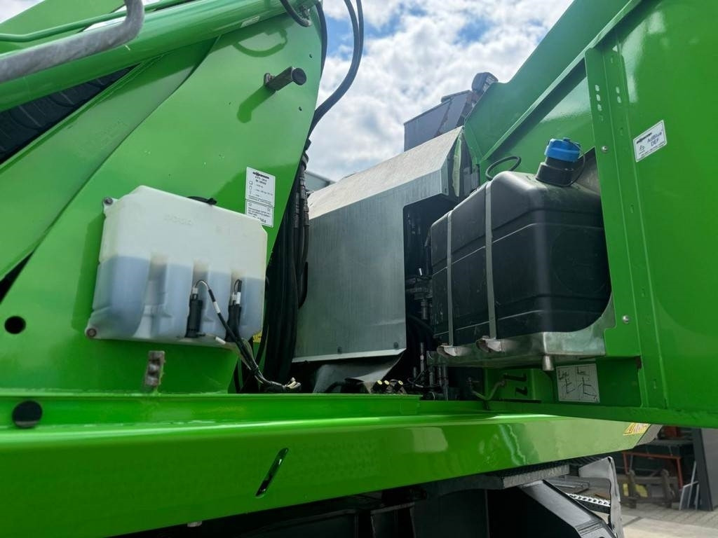 Sennebogen 835M E - Waste/ Industry handler: picture 5 Sennebogen 835M E - Waste/ Industry handler: picture 5