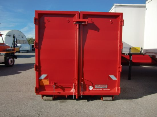 Abrollcontainer 39m³ sofort verfügbar, Hardox 2 Stück - Roll-off container: picture 5 Abrollcontainer 39m³ sofort verfügbar, Hardox 2 Stück - Roll-off container: picture 5