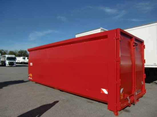 Abrollcontainer 39m³ sofort verfügbar, Hardox 2 Stück - Roll-off container: picture 4 Abrollcontainer 39m³ sofort verfügbar, Hardox 2 Stück - Roll-off container: picture 4