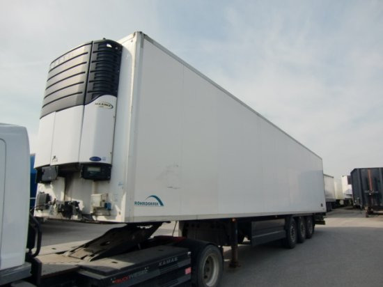 Kögel SV 24 Carrier Maxima1300 ,Doppelstock - Isothermal semi-trailer: picture 2 Kögel SV 24 Carrier Maxima1300 ,Doppelstock - Isothermal semi-trailer: picture 2