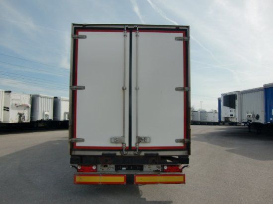 Kögel SV 24 Carrier Maxima1300 ,Doppelstock - Isothermal semi-trailer: picture 5 Kögel SV 24 Carrier Maxima1300 ,Doppelstock - Isothermal semi-trailer: picture 5