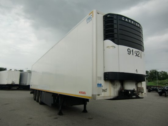 Kögel SVKA 24 Carrier Maxima1300 ,Doppelstock - Isothermal semi-trailer: picture 3 Kögel SVKA 24 Carrier Maxima1300 ,Doppelstock - Isothermal semi-trailer: picture 3