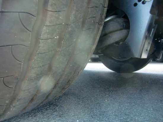 New Curtainsider semi-trailer Krone Bordwandplanenauflieger , Einsteckrungen, Liftachse,  SAF-Achsen,: picture 15