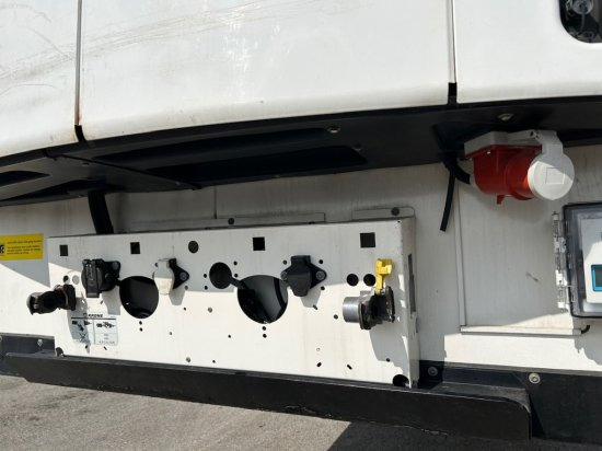 Krone Kühlauflieger, TK SLXi 300, Liftachse, Doppelstock, Blumenbreite - Isothermal semi-trailer: picture 5 Krone Kühlauflieger, TK SLXi 300, Liftachse, Doppelstock, Blumenbreite - Isothermal semi-trailer: picture 5