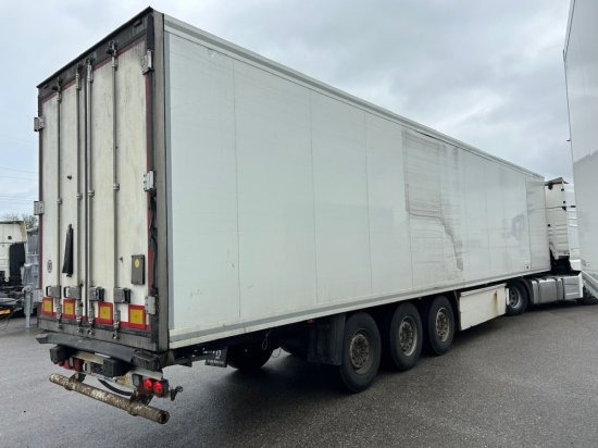 Krone Multitemp Kühlauflieger, SLXe Spectrum, - Isothermal semi-trailer: picture 4 Krone Multitemp Kühlauflieger, SLXe Spectrum, - Isothermal semi-trailer: picture 4