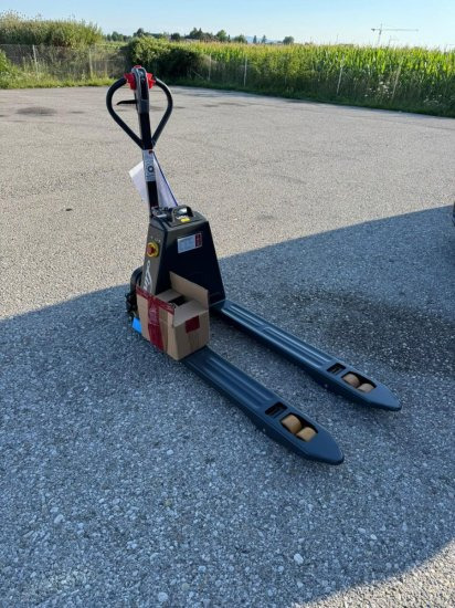 Linde Niederhubwagen MT15C - Pallet truck: picture 5 Linde Niederhubwagen MT15C - Pallet truck: picture 5