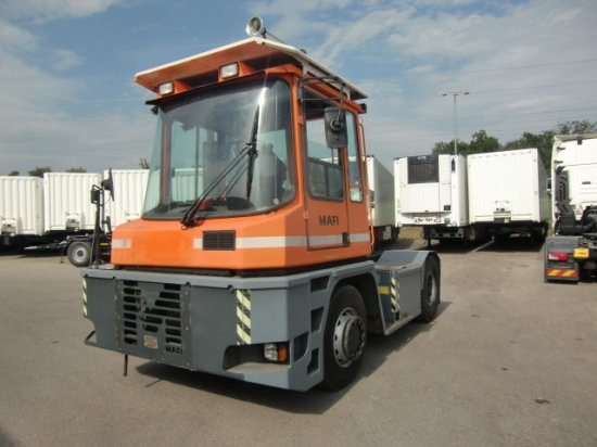 MAFI Hofschlepper MT32Z - Terminal tractor: picture 1 MAFI Hofschlepper MT32Z - Terminal tractor: picture 1