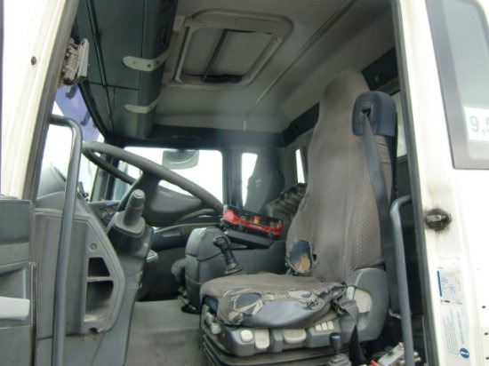 Tipper MAN TGA 33.430 6x4 Kipper, Manuel, E4 Palfinger Blatt-Blatt: picture 14