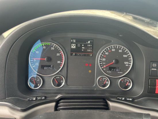 Container transporter/ Swap body truck MAN TGX 26.470 XXL, 6x2, Liftachse, EURO6, Intarder OHNE CONTAINER, Produktion 2020: picture 9 Container transporter/ Swap body truck MAN TGX 26.470 XXL, 6x2, Liftachse, EURO6, Intarder OHNE CONTAINER, Produktion 2020: picture 9