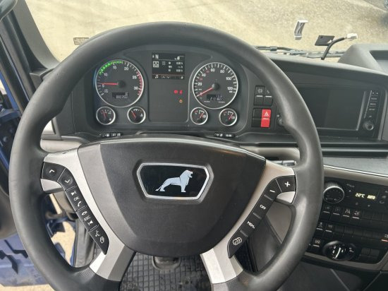 Container transporter/ Swap body truck MAN TGX 26.470 XXL, 6x2, Liftachse, EURO6, Intarder OHNE CONTAINER, Produktion 2020: picture 7 Container transporter/ Swap body truck MAN TGX 26.470 XXL, 6x2, Liftachse, EURO6, Intarder OHNE CONTAINER, Produktion 2020: picture 7