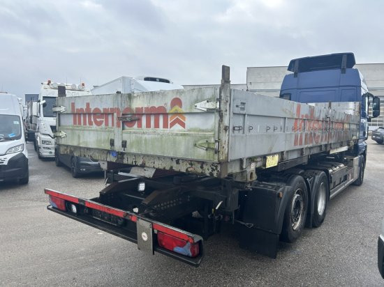 Container transporter/ Swap body truck MAN TGX 26.470 XXL, 6x2, Liftachse, EURO6, Intarder OHNE CONTAINER, Produktion 2020: picture 6 Container transporter/ Swap body truck MAN TGX 26.470 XXL, 6x2, Liftachse, EURO6, Intarder OHNE CONTAINER, Produktion 2020: picture 6