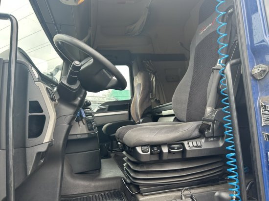 Container transporter/ Swap body truck MAN TGX 26.470 XXL, 6x2, Liftachse, EURO6, Intarder OHNE CONTAINER, Produktion 2020: picture 12 Container transporter/ Swap body truck MAN TGX 26.470 XXL, 6x2, Liftachse, EURO6, Intarder OHNE CONTAINER, Produktion 2020: picture 12