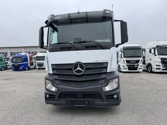 Mercedes-Benz Actros 1833, Euro6, Thermoking T 1200R, LBW-Dautel, - Refrigerator truck: picture 2 Mercedes-Benz Actros 1833, Euro6, Thermoking T 1200R, LBW-Dautel, - Refrigerator truck: picture 2