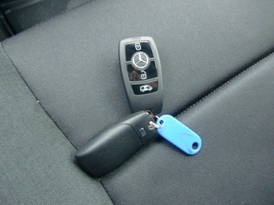 New Panel van Mercedes-Benz Sprinter 319 CDI Standard, el.Schiebetür: picture 15 New Panel van Mercedes-Benz Sprinter 319 CDI Standard, el.Schiebetür: picture 15