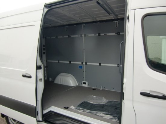 New Panel van Mercedes-Benz Sprinter 319 CDI Standard, el.Schiebetür: picture 7 New Panel van Mercedes-Benz Sprinter 319 CDI Standard, el.Schiebetür: picture 7