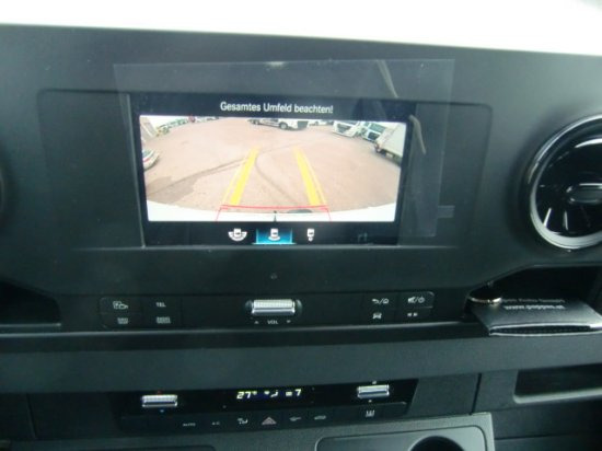 New Panel van Mercedes-Benz Sprinter 319 CDI Standard, el.Schiebetür: picture 13 New Panel van Mercedes-Benz Sprinter 319 CDI Standard, el.Schiebetür: picture 13