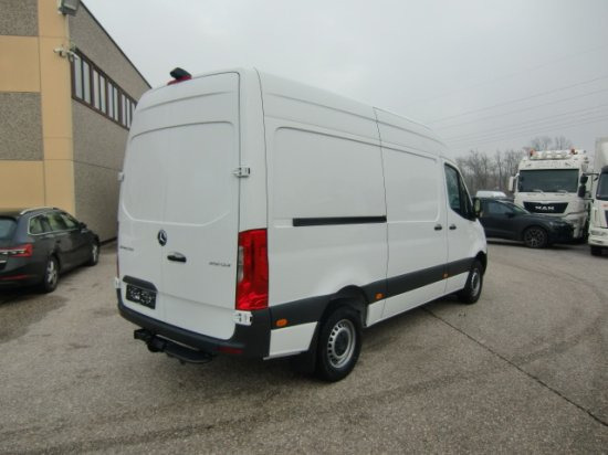 New Panel van Mercedes-Benz Sprinter 319 CDI Standard, el.Schiebetür: picture 6 New Panel van Mercedes-Benz Sprinter 319 CDI Standard, el.Schiebetür: picture 6
