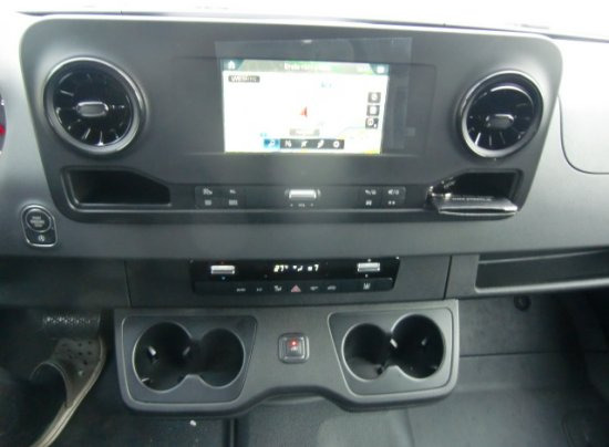 New Panel van Mercedes-Benz Sprinter 319 CDI Standard, el.Schiebetür: picture 12 New Panel van Mercedes-Benz Sprinter 319 CDI Standard, el.Schiebetür: picture 12