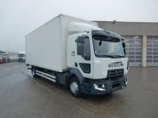 Renault Midlum D16 LBW E6 - Box truck: picture 3 Renault Midlum D16 LBW E6 - Box truck: picture 3