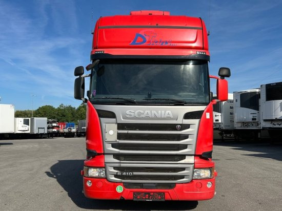 Scania R410 6x2 Topline, BDF, E6, Automatik, Redarter, Standklima, Liftachse - Container transporter/ Swap body truck: picture 2 Scania R410 6x2 Topline, BDF, E6, Automatik, Redarter, Standklima, Liftachse - Container transporter/ Swap body truck: picture 2