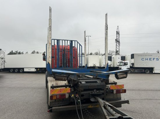 Scania R440 6x2 Abroller, Schalter ,Retarder, E5, lenk,lift Hyva Lift, OHNE AUFBAU - Hook lift truck, Crane truck: picture 5 Scania R440 6x2 Abroller, Schalter ,Retarder, E5, lenk,lift Hyva Lift, OHNE AUFBAU - Hook lift truck, Crane truck: picture 5