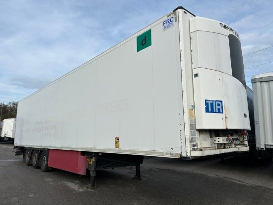 Schmitz SCB S3B SKO24, Kühlauflieger, TK SLXe 400,  Liftachse, Fleischbahnen - Isothermal semi-trailer: picture 3 Schmitz SCB S3B SKO24, Kühlauflieger, TK SLXe 400,  Liftachse, Fleischbahnen - Isothermal semi-trailer: picture 3
