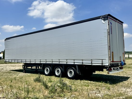 Schmitz SCS BS/Curtainsider S3T - Curtainsider semi-trailer: picture 4 Schmitz SCS BS/Curtainsider S3T - Curtainsider semi-trailer: picture 4