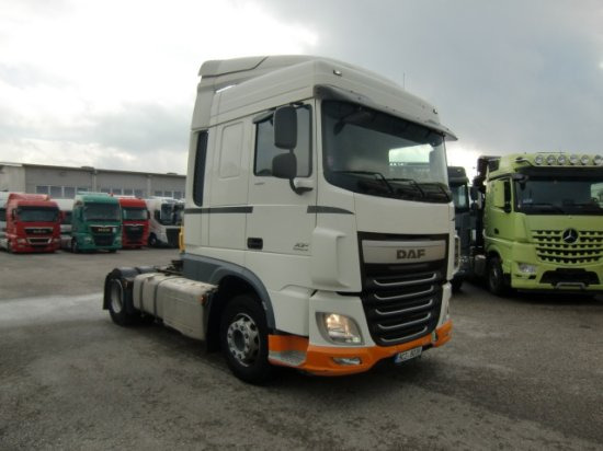 DAF XF 106.460 SC, Automatik, Retarder - Tractor unit: picture 3 DAF XF 106.460 SC, Automatik, Retarder - Tractor unit: picture 3
