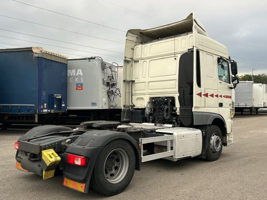 DAF XF 106.460 SC, Automatik, Retarder - Tractor unit: picture 5 DAF XF 106.460 SC, Automatik, Retarder - Tractor unit: picture 5