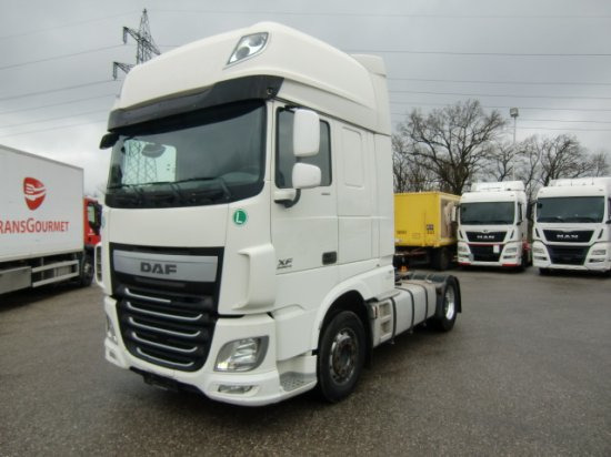 DAF XF 106.460 SSC, Automatik, Retarder, EURO6 - Tractor unit: picture 1 DAF XF 106.460 SSC, Automatik, Retarder, EURO6 - Tractor unit: picture 1