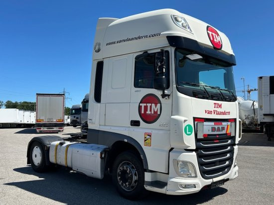 DAF XF 460 FT SSC, Automatik, EURO6 - Tractor unit: picture 3 DAF XF 460 FT SSC, Automatik, EURO6 - Tractor unit: picture 3