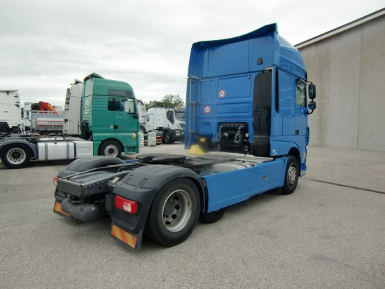 DAF XF 460 SSC 6x2, Automatik, EURO6, Standklima, - Tractor unit: picture 4 DAF XF 460 SSC 6x2, Automatik, EURO6, Standklima, - Tractor unit: picture 4