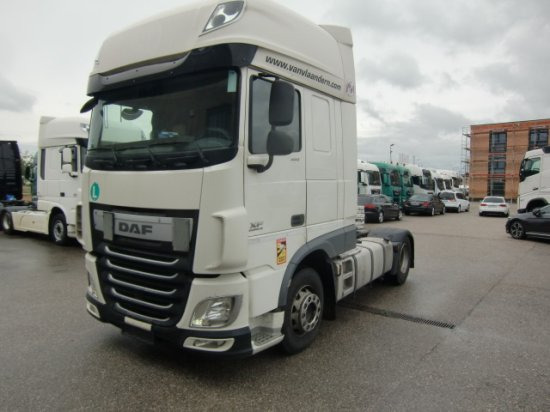 DAF XF 460 SSC, Automatik, EURO6 - Tractor unit: picture 1 DAF XF 460 SSC, Automatik, EURO6 - Tractor unit: picture 1