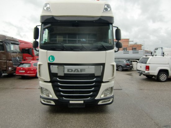 DAF XF 460 SSC, Automatik, EURO6 - Tractor unit: picture 2 DAF XF 460 SSC, Automatik, EURO6 - Tractor unit: picture 2