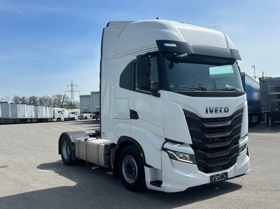 Iveco S-Way 460 Automatik AS440ST/FP, Retader - Tractor unit: picture 3 Iveco S-Way 460 Automatik AS440ST/FP, Retader - Tractor unit: picture 3