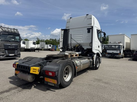 Iveco Stralis 460 Gas, 2 LNG-Tanks, Retarder, - Tractor unit: picture 4 Iveco Stralis 460 Gas, 2 LNG-Tanks, Retarder, - Tractor unit: picture 4