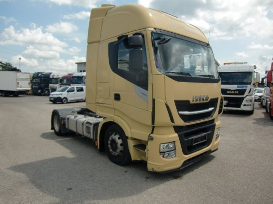 Iveco Stralis AS440, Automatik, E6 - Tractor unit: picture 3 Iveco Stralis AS440, Automatik, E6 - Tractor unit: picture 3