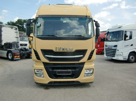 Iveco Stralis AS440, Automatik, E6 - Tractor unit: picture 2 Iveco Stralis AS440, Automatik, E6 - Tractor unit: picture 2