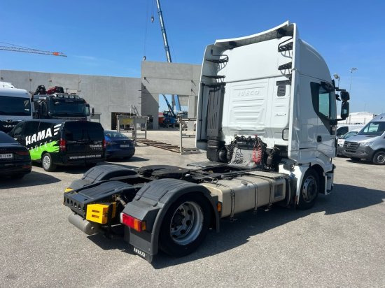 Iveco Stralis AS440, Automatik, E6, Standklima - Tractor unit: picture 4 Iveco Stralis AS440, Automatik, E6, Standklima - Tractor unit: picture 4