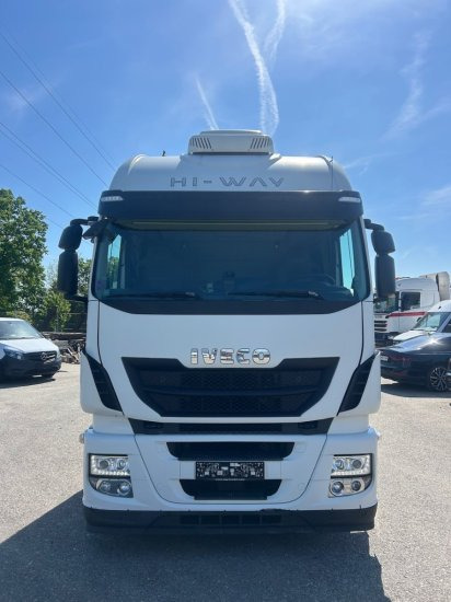 Iveco Stralis AS440, Automatik, E6, Standklima - Tractor unit: picture 2 Iveco Stralis AS440, Automatik, E6, Standklima - Tractor unit: picture 2