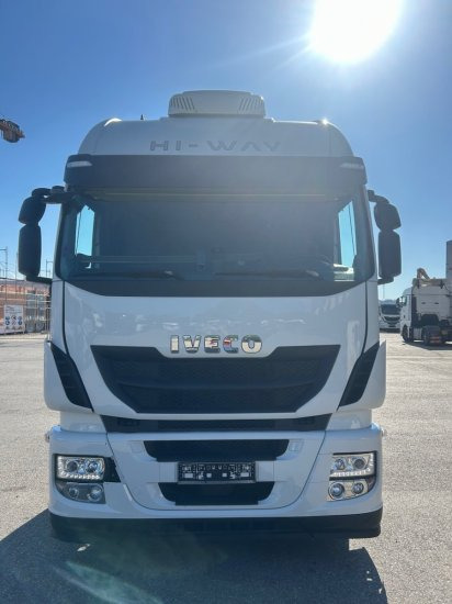 Iveco Stralis AS440, Automatik, E6, Standklima - Tractor unit: picture 2 Iveco Stralis AS440, Automatik, E6, Standklima - Tractor unit: picture 2
