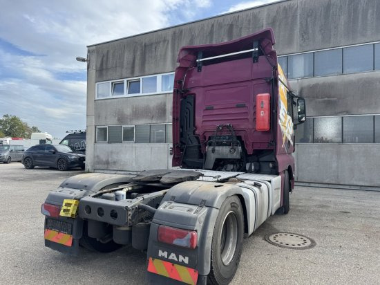 MAN TGX 18.440, XLX, Automatic, Retarder, - Tractor unit: picture 5 MAN TGX 18.440, XLX, Automatic, Retarder, - Tractor unit: picture 5