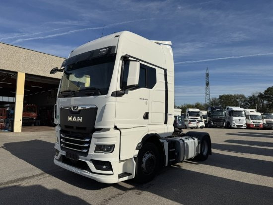 MAN TGX 18.470 BLS, New Model, EURO 6, Intarder, - Tractor unit: picture 1 MAN TGX 18.470 BLS, New Model, EURO 6, Intarder, - Tractor unit: picture 1