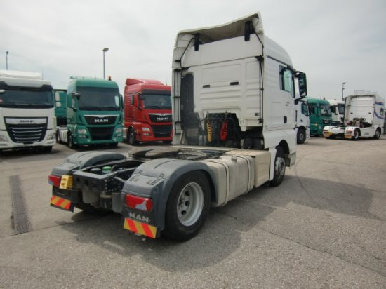 MAN TGX 18.480, XLX, Automatik, Retarder, Hydraulik - Tractor unit: picture 4 MAN TGX 18.480, XLX, Automatik, Retarder, Hydraulik - Tractor unit: picture 4