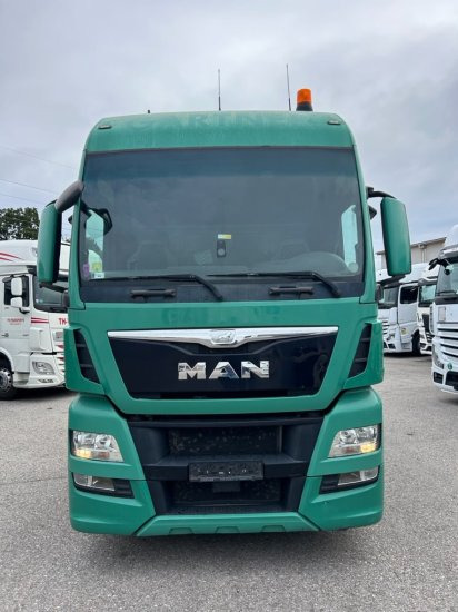 MAN TGX 18.480, XXL, Automatik, Retarder, - Tractor unit: picture 2 MAN TGX 18.480, XXL, Automatik, Retarder, - Tractor unit: picture 2