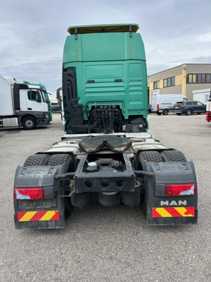 MAN TGX 18.480, XXL, Automatik, Retarder, - Tractor unit: picture 5 MAN TGX 18.480, XXL, Automatik, Retarder, - Tractor unit: picture 5