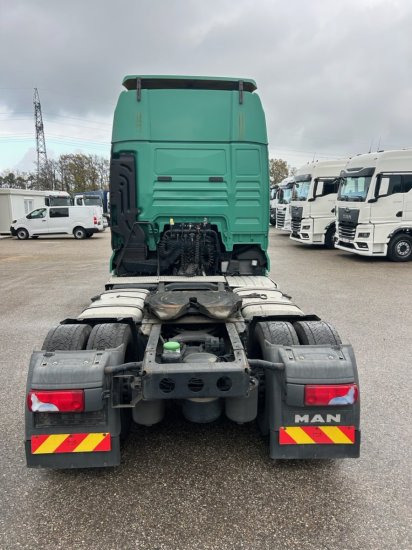 MAN TGX 18.480, XXL, Automatik, Retarder, - Tractor unit: picture 5 MAN TGX 18.480, XXL, Automatik, Retarder, - Tractor unit: picture 5