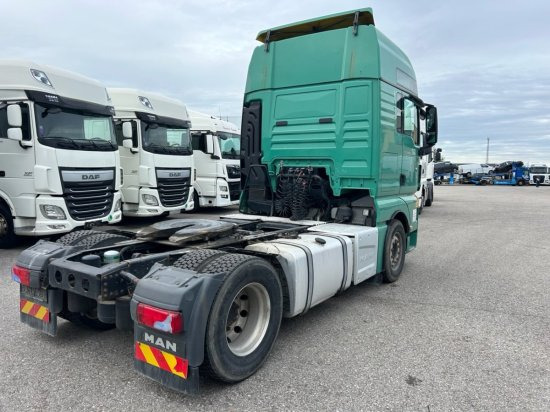 MAN TGX 18.480, XXL, Automatik, Retarder, - Tractor unit: picture 4 MAN TGX 18.480, XXL, Automatik, Retarder, - Tractor unit: picture 4