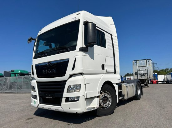 MAN TGX 18.500 XLX, Standklima, Retarder E6 - Tractor unit: picture 1 MAN TGX 18.500 XLX, Standklima, Retarder E6 - Tractor unit: picture 1