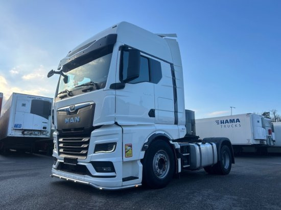 MAN TGX 18.510 4x2, E6, Intarder, FULL-AIR, BIG Display, Leather - Tractor unit: picture 1 MAN TGX 18.510 4x2, E6, Intarder, FULL-AIR, BIG Display, Leather - Tractor unit: picture 1